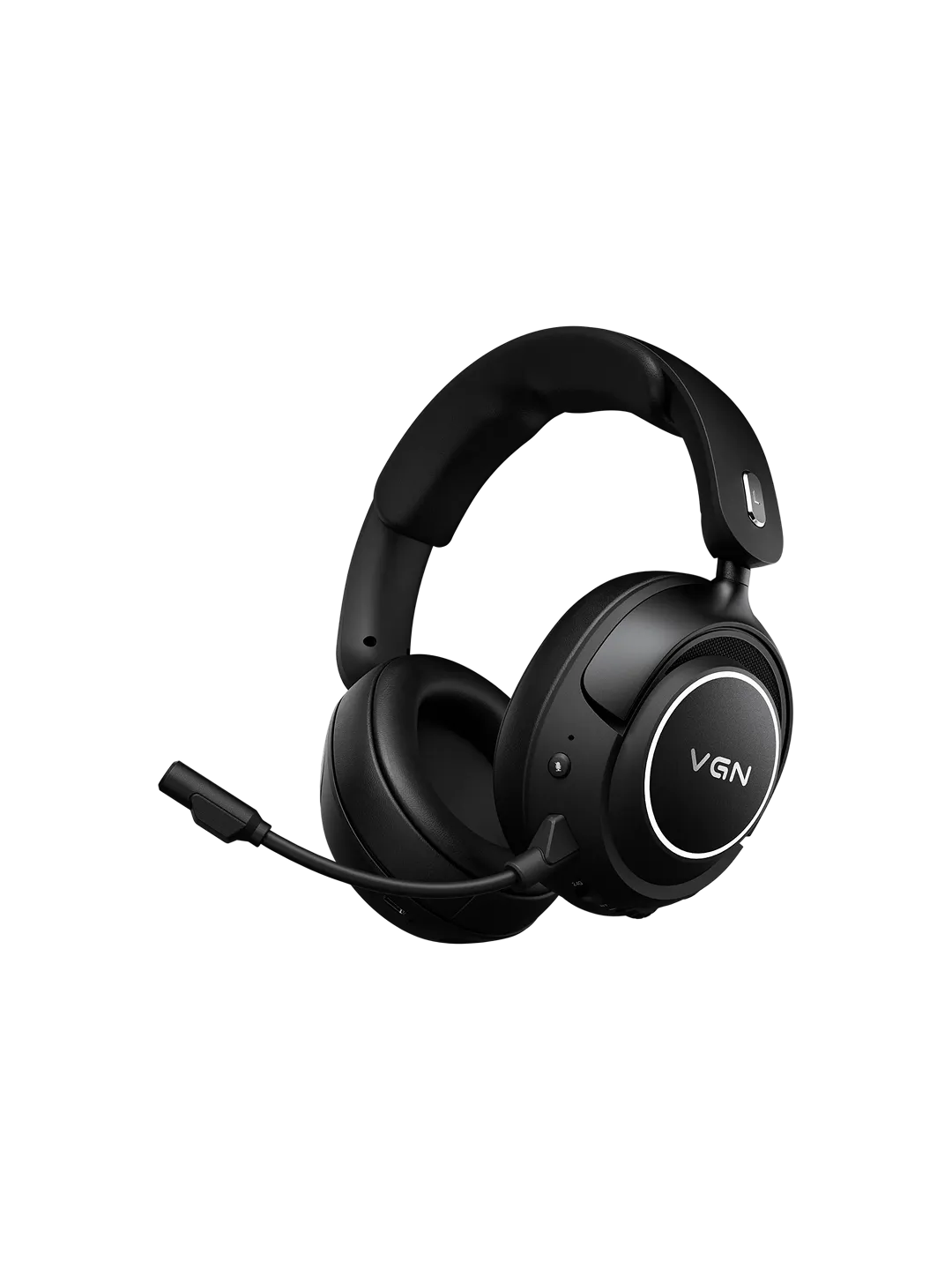 Игровые наушники VGN OMNISOUND Pro ZHOUTING Black