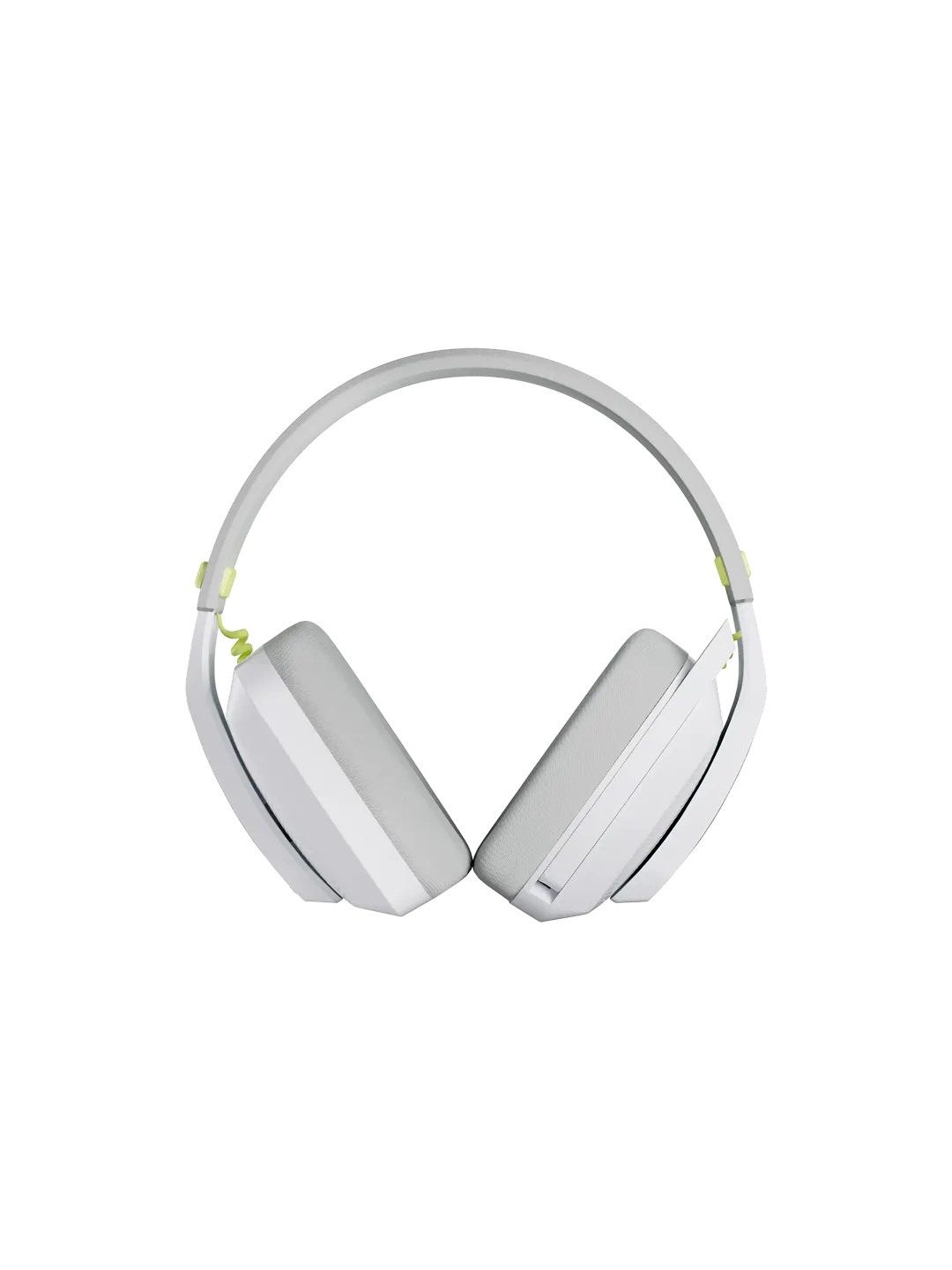 VGN VXE Siren V1 O'yin Quloqchin, Oq