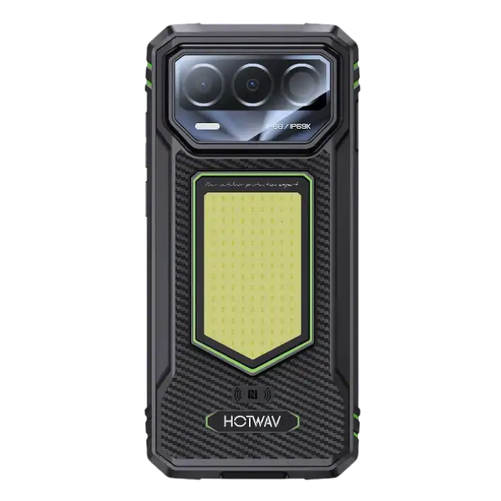 HOTWAV T8 chidamli smartfon