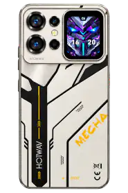 HOTWAV X100 Mecha smartfoni