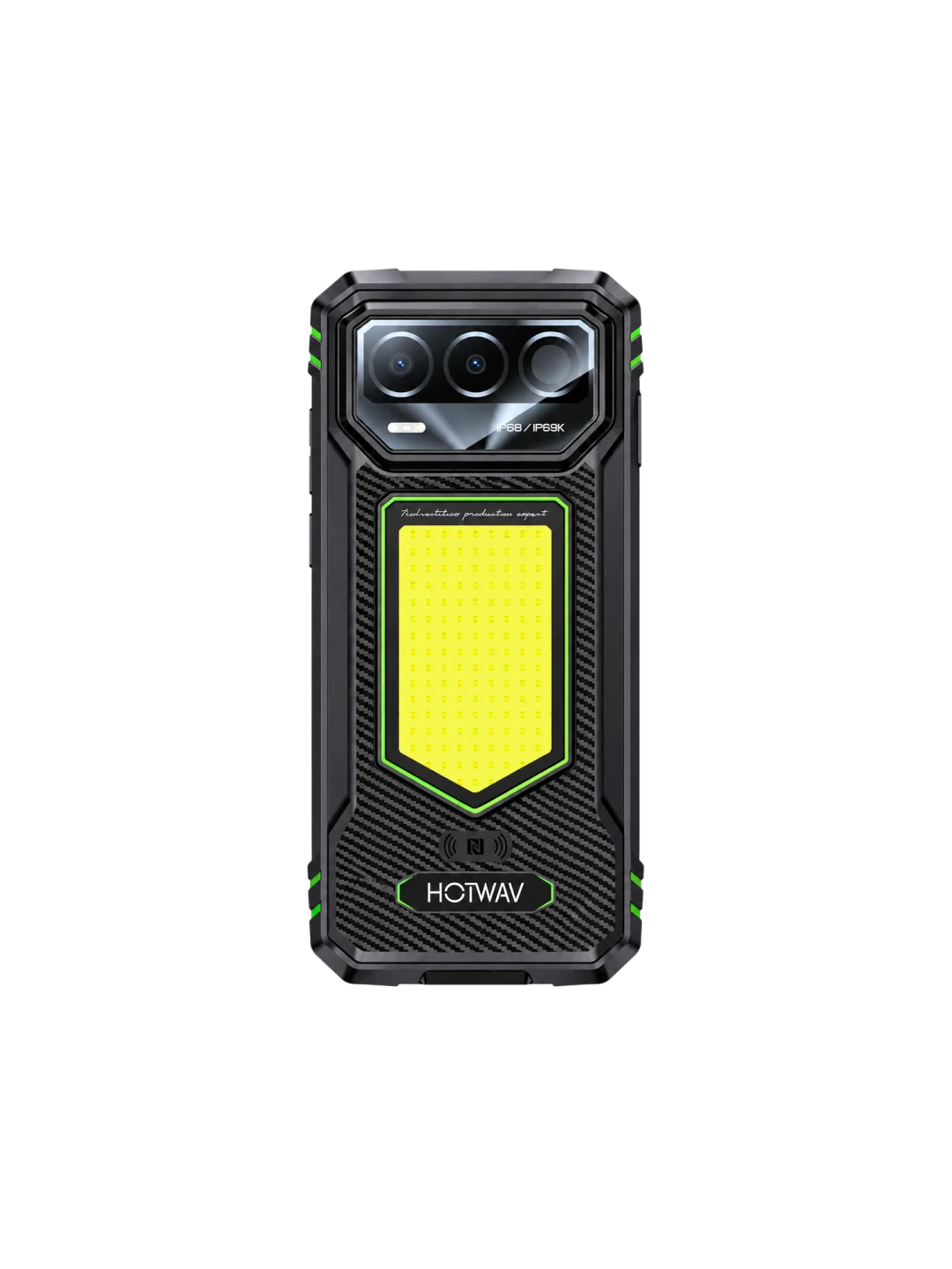 HOTWAV T8 chidamli smartfon