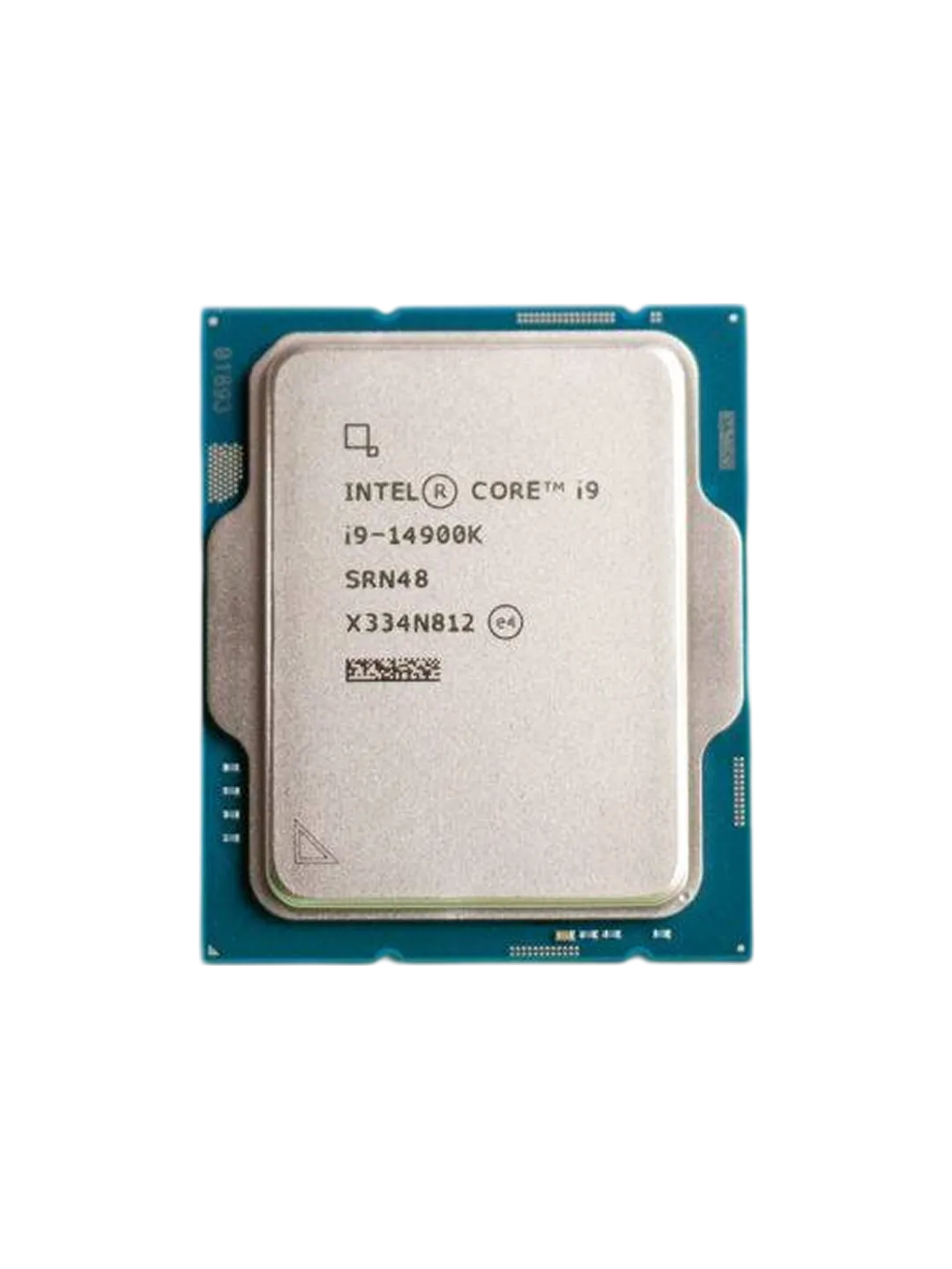 Intel Core i9-14900K — 2