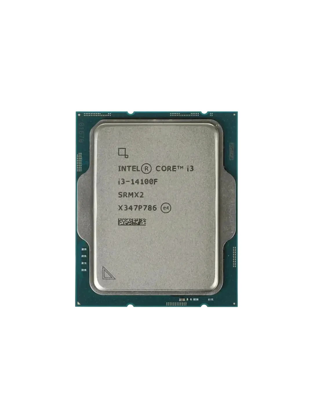 Intel Core i3-14100F — 2