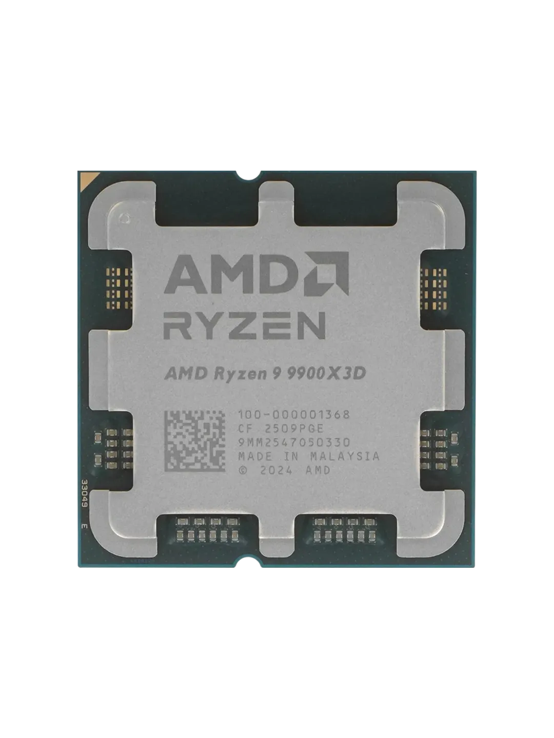 AMD Ryzen 9 9900X3D