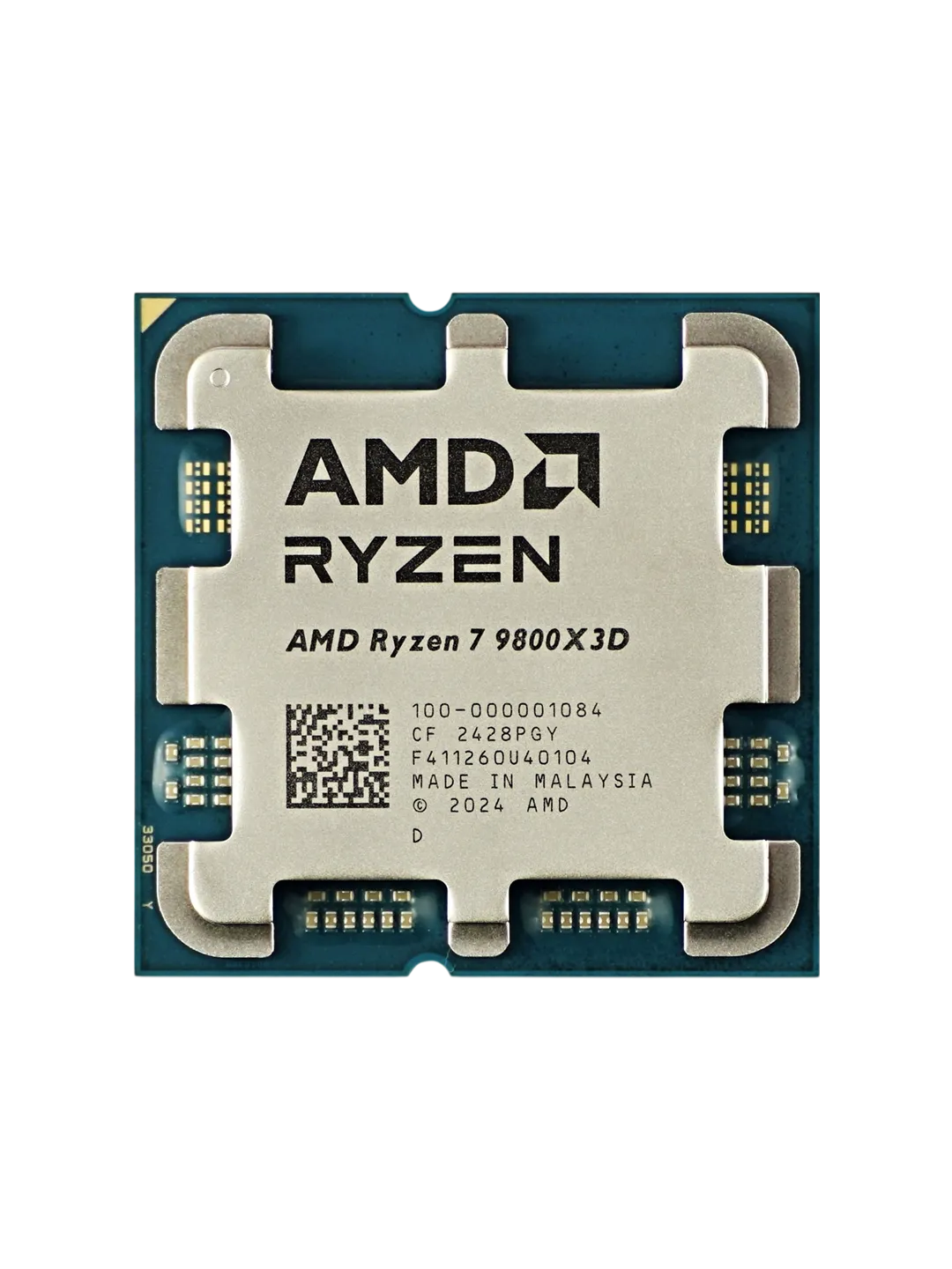 AMD Ryzen 7 9800X3D