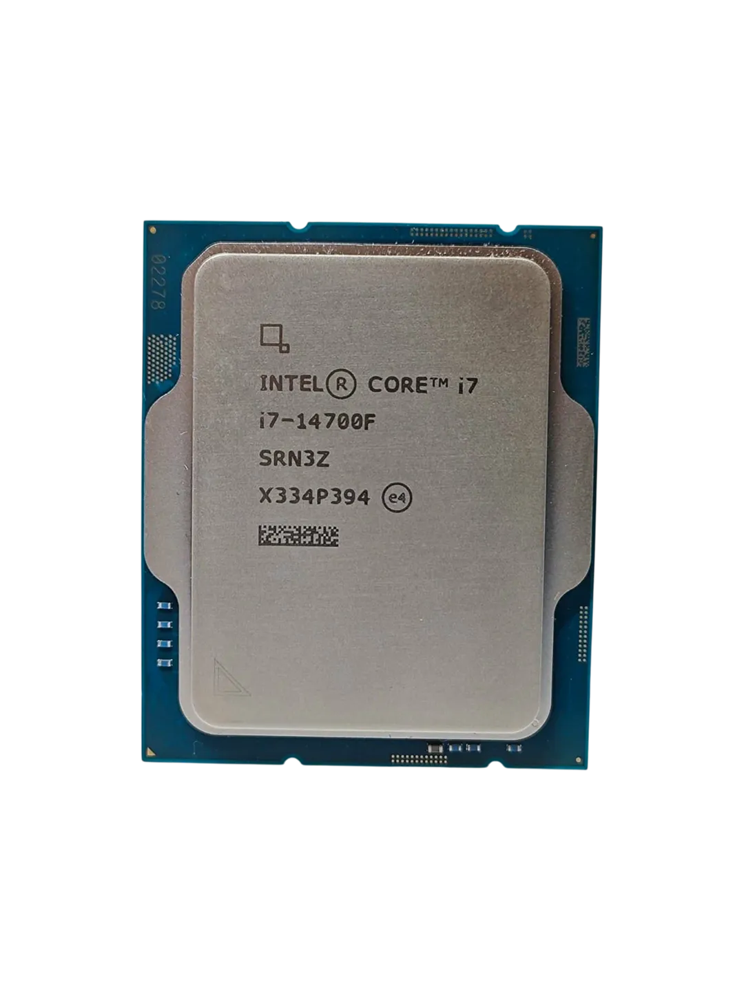 Intel Core i7-14700F — 2
