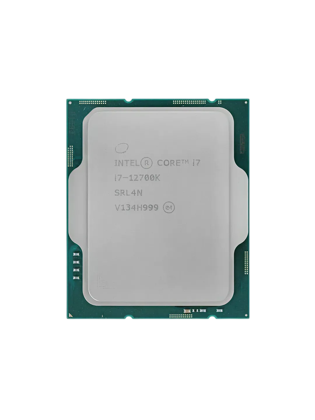 Intel Core i7-12700K — 2