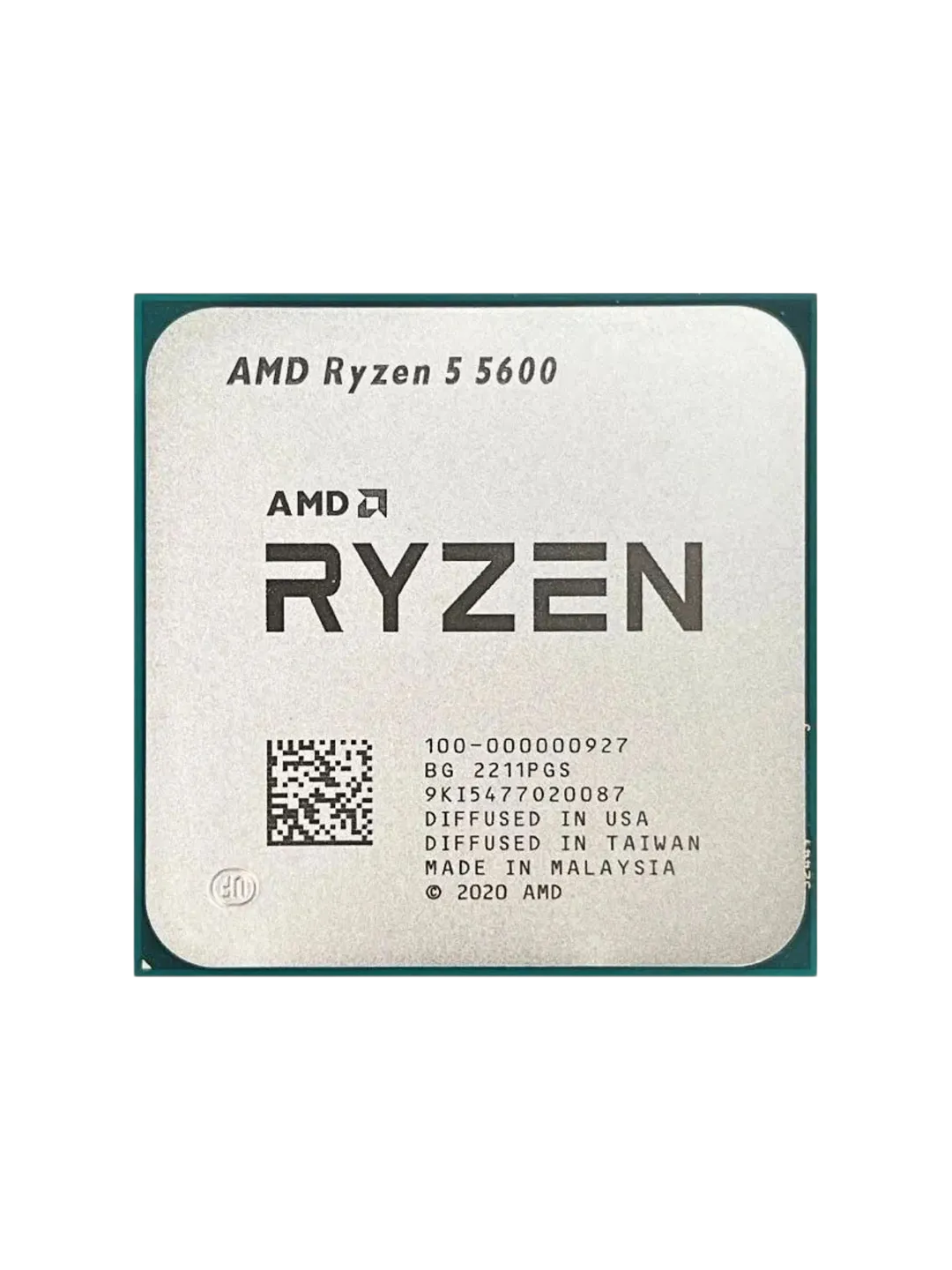 AMD Ryzen 5 5600