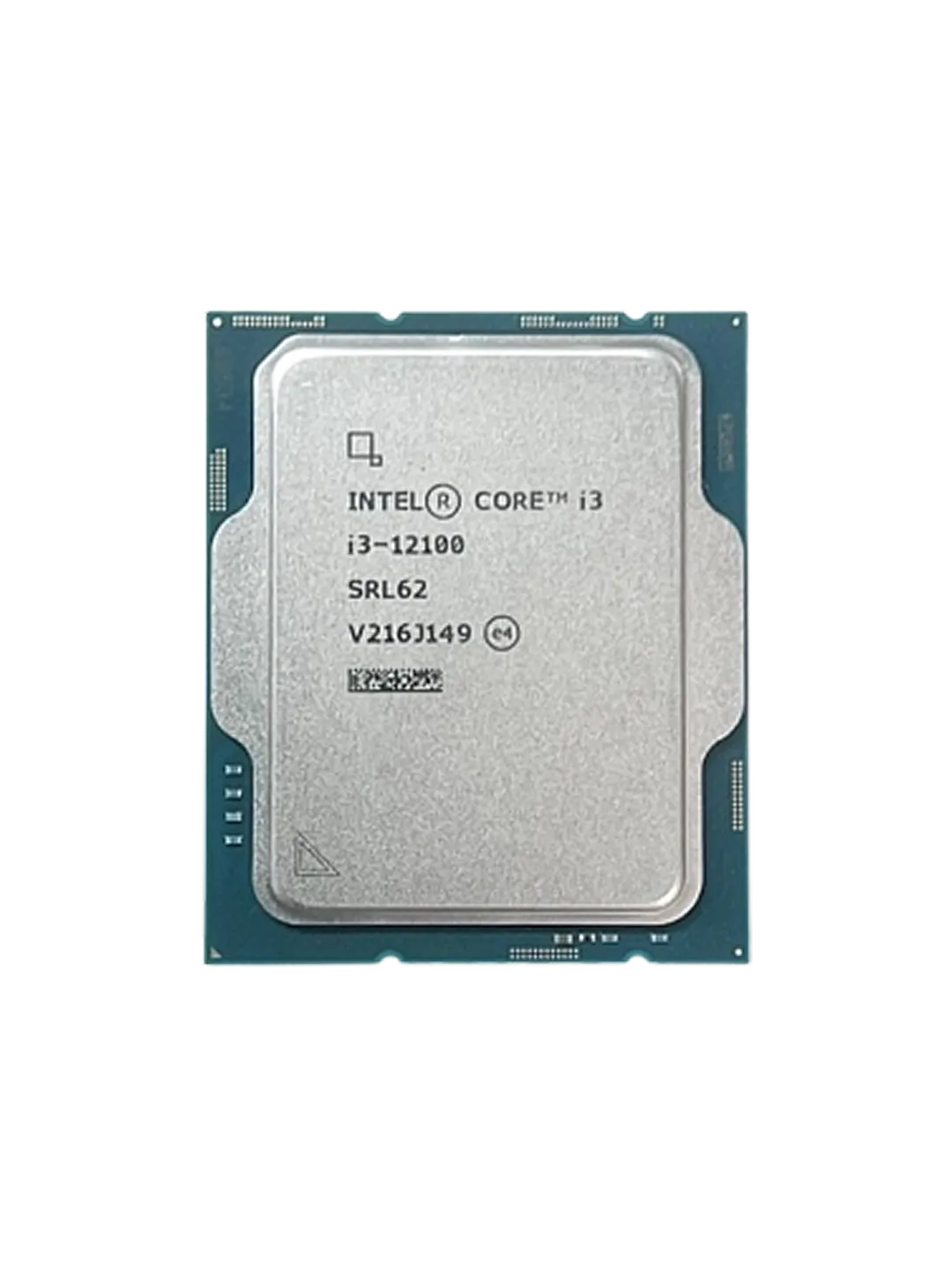 Intel Core i3-12100 — 2