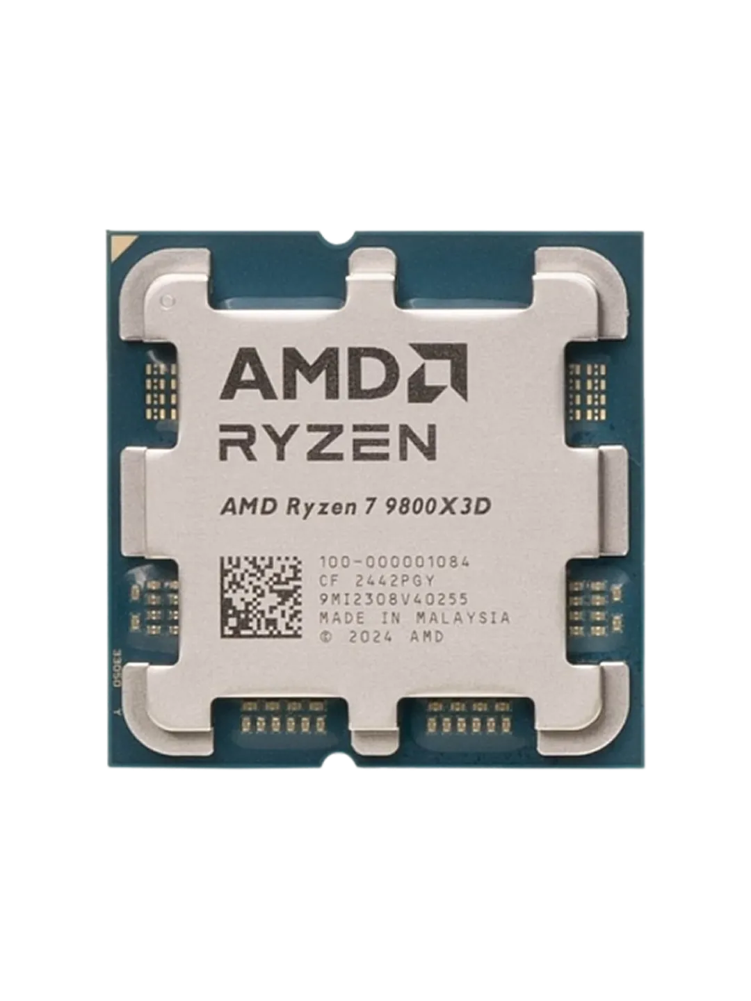 AMD Ryzen 7 9800X3D