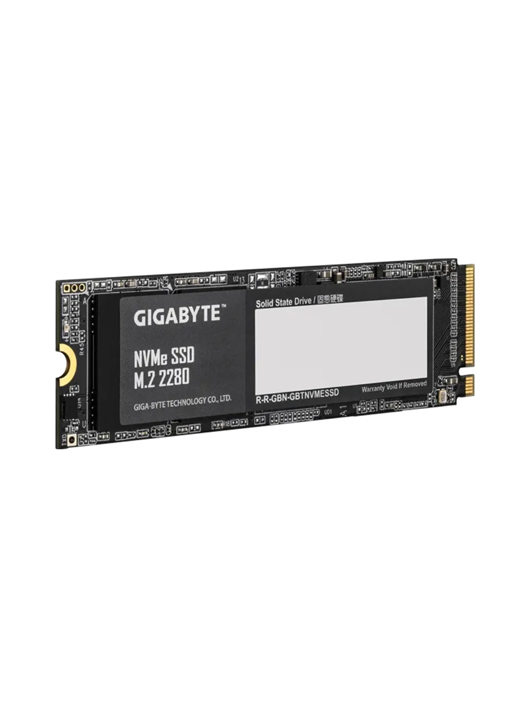 SSD M.2 Gigabyte 512GB Gen3 NVMe G3NVME512G