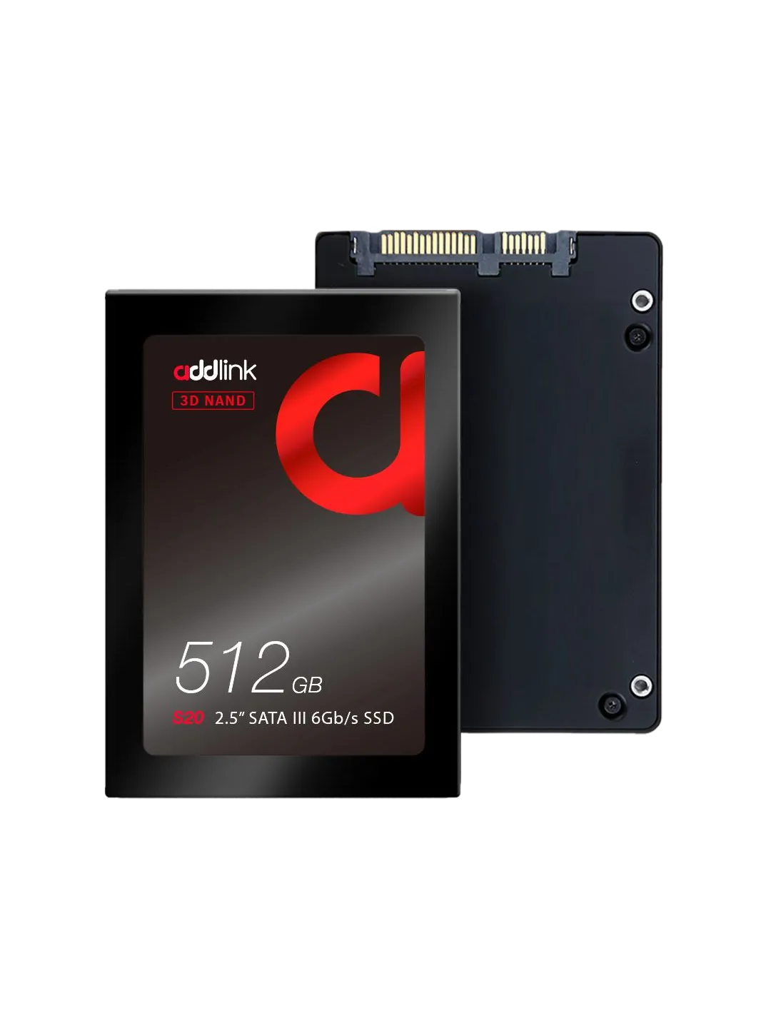 SSD Adlink 512GB SATAIII 2.5