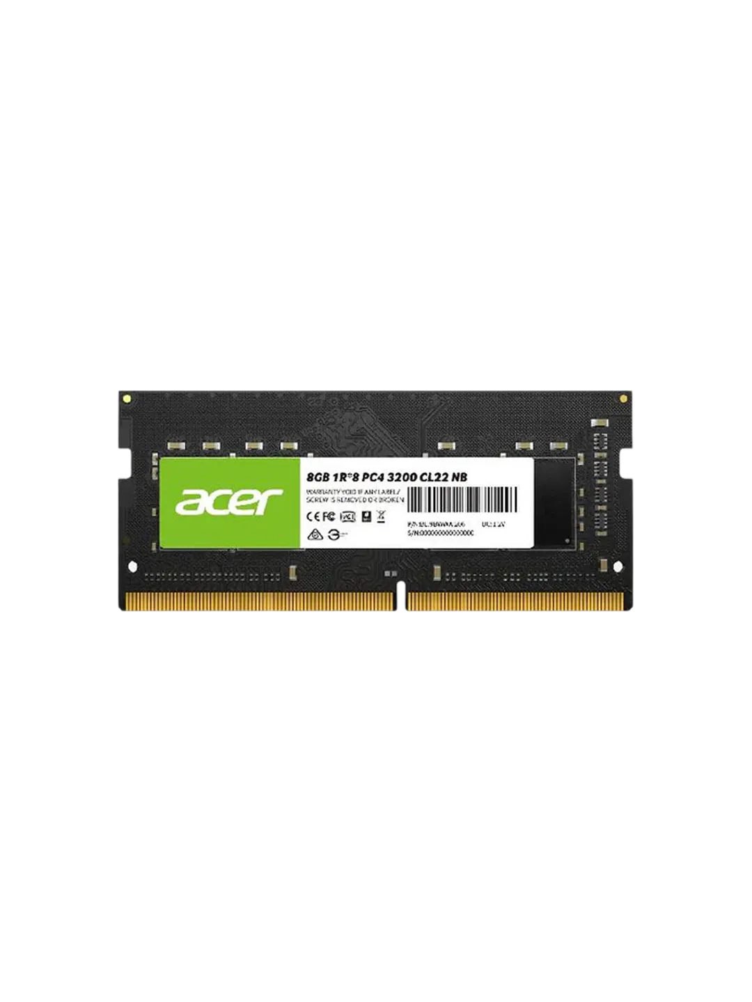 ACER DDR4 16GB 3200MHz
