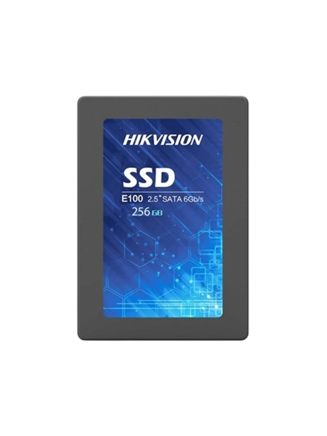 SSD Hikvision 256GB SATAIII 2.5