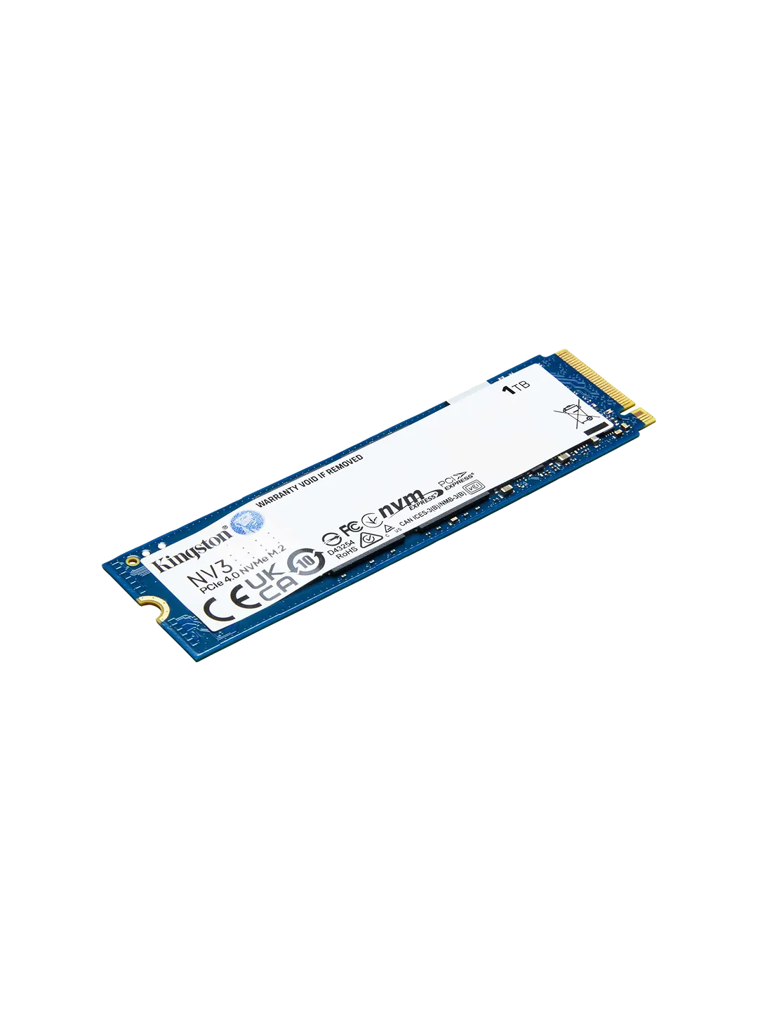 SSD M.2 Kingston 1TB NVMe NV3