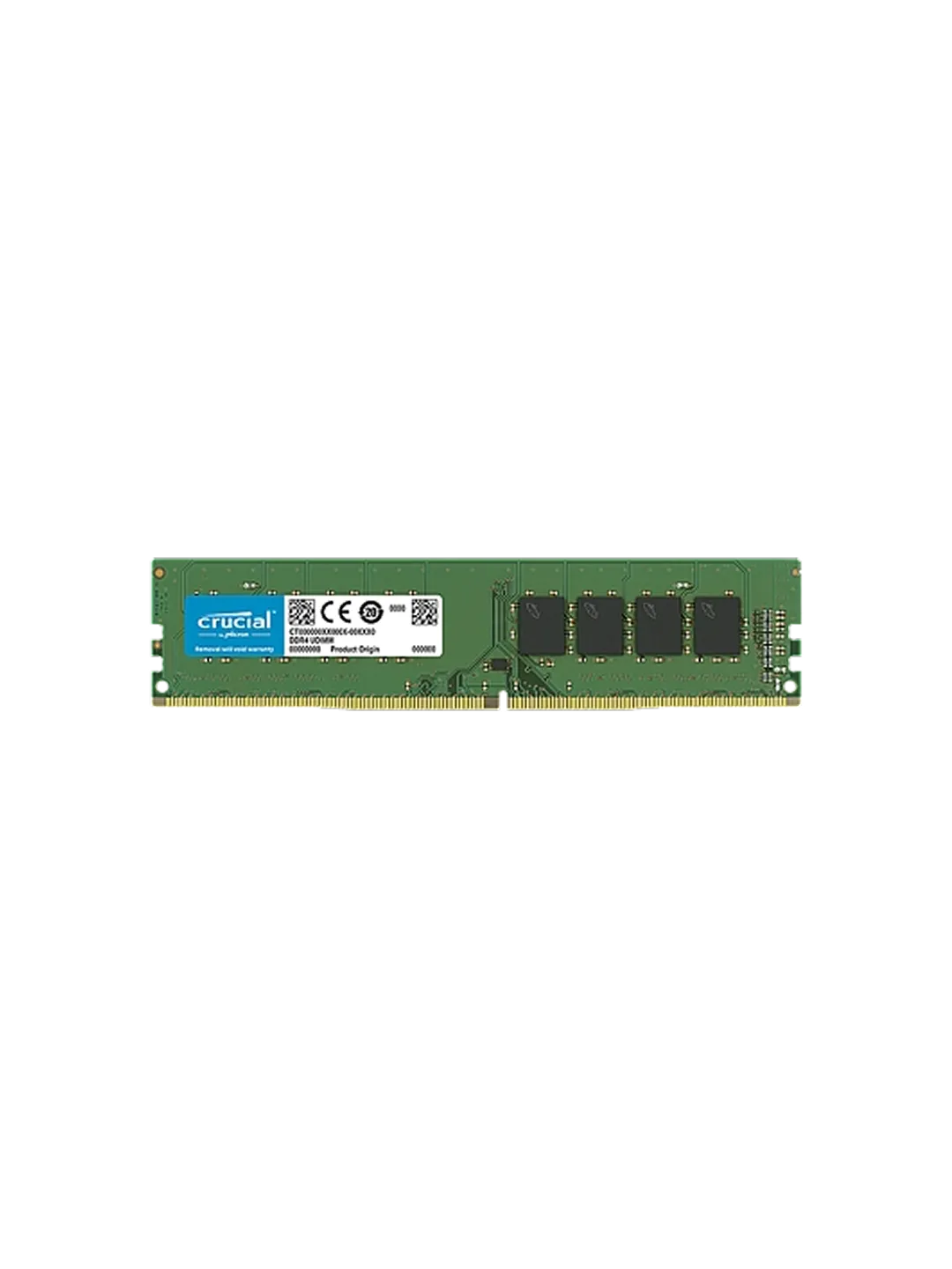 Crucial DDR4 8GB 3200MHz — 2
