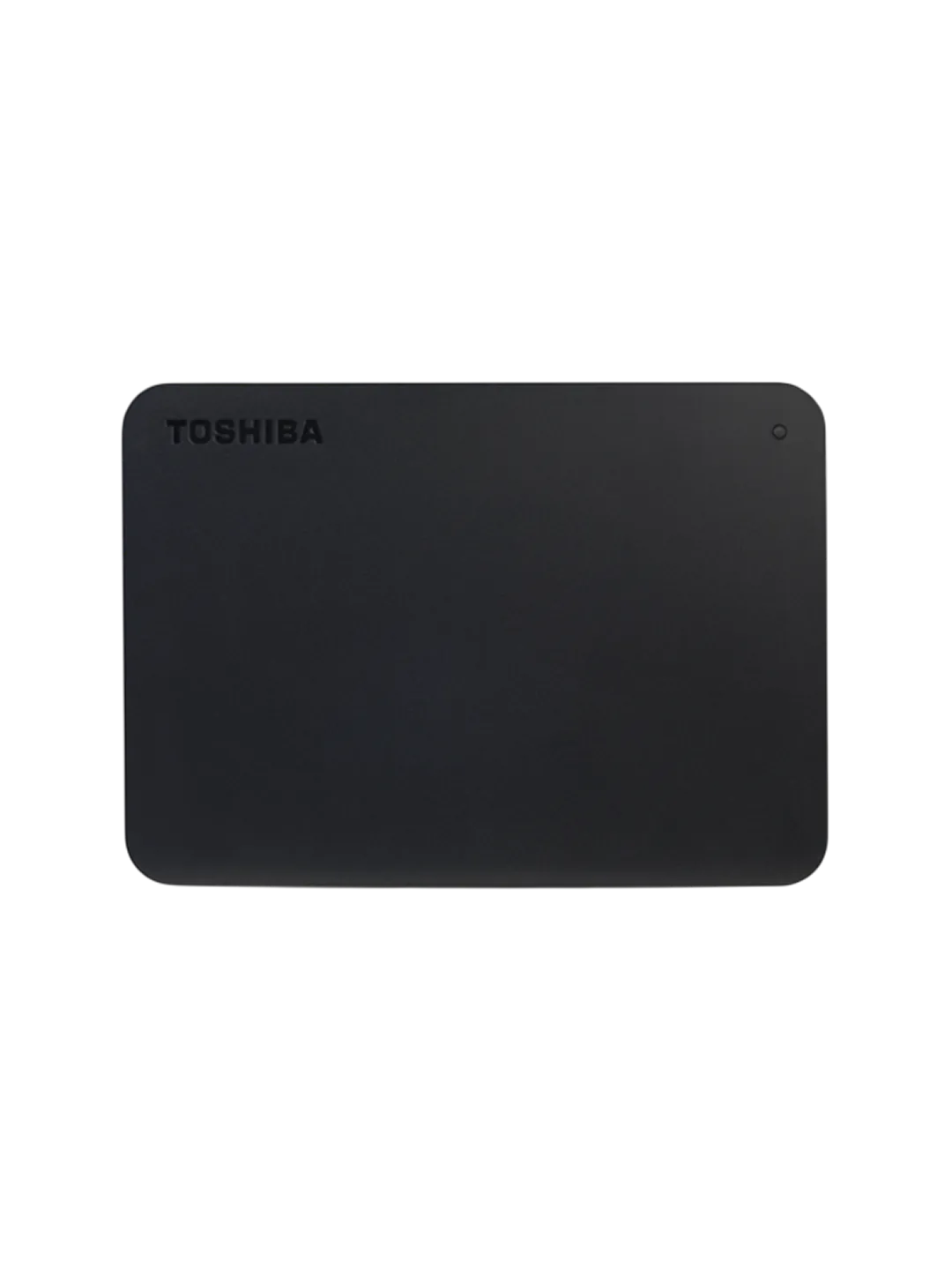 Ext HDD Toshiba 4TB Canvio Basics USB — 2