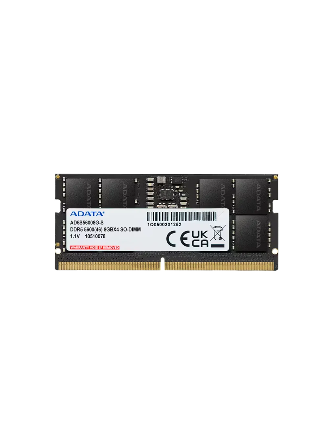 Adata DDR5 16GB 5600MHz SODIMM
