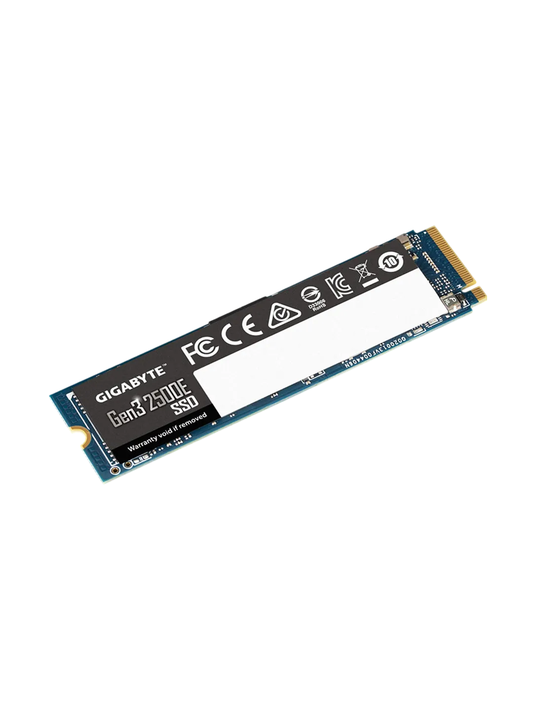 SSD M.2 Gigabyte 500GB Gen4 2500E NVMe G325E500G