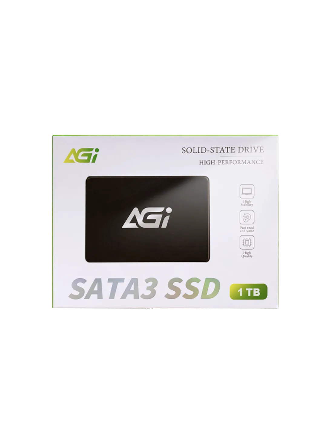 SSD AGI 512GB SATAIII 2.5
