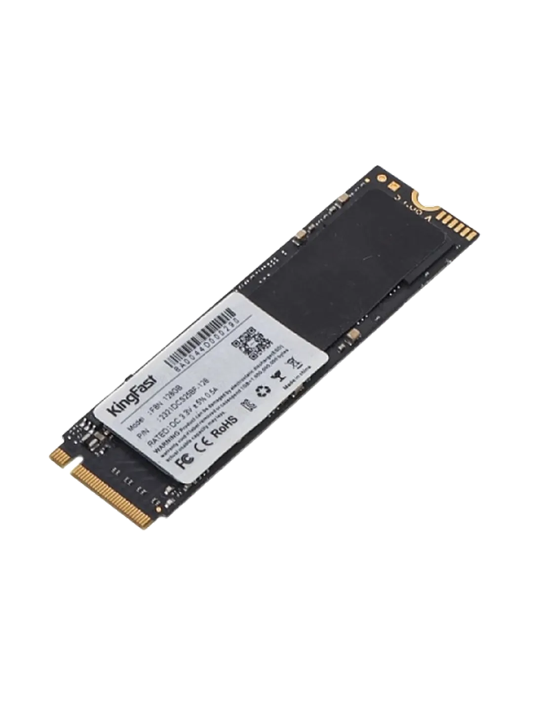 SSD M.2 Kingfast 256GB NVMe