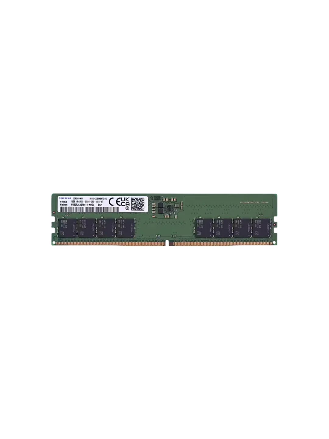Samsung DDR5 16GB 6400MHz — 2