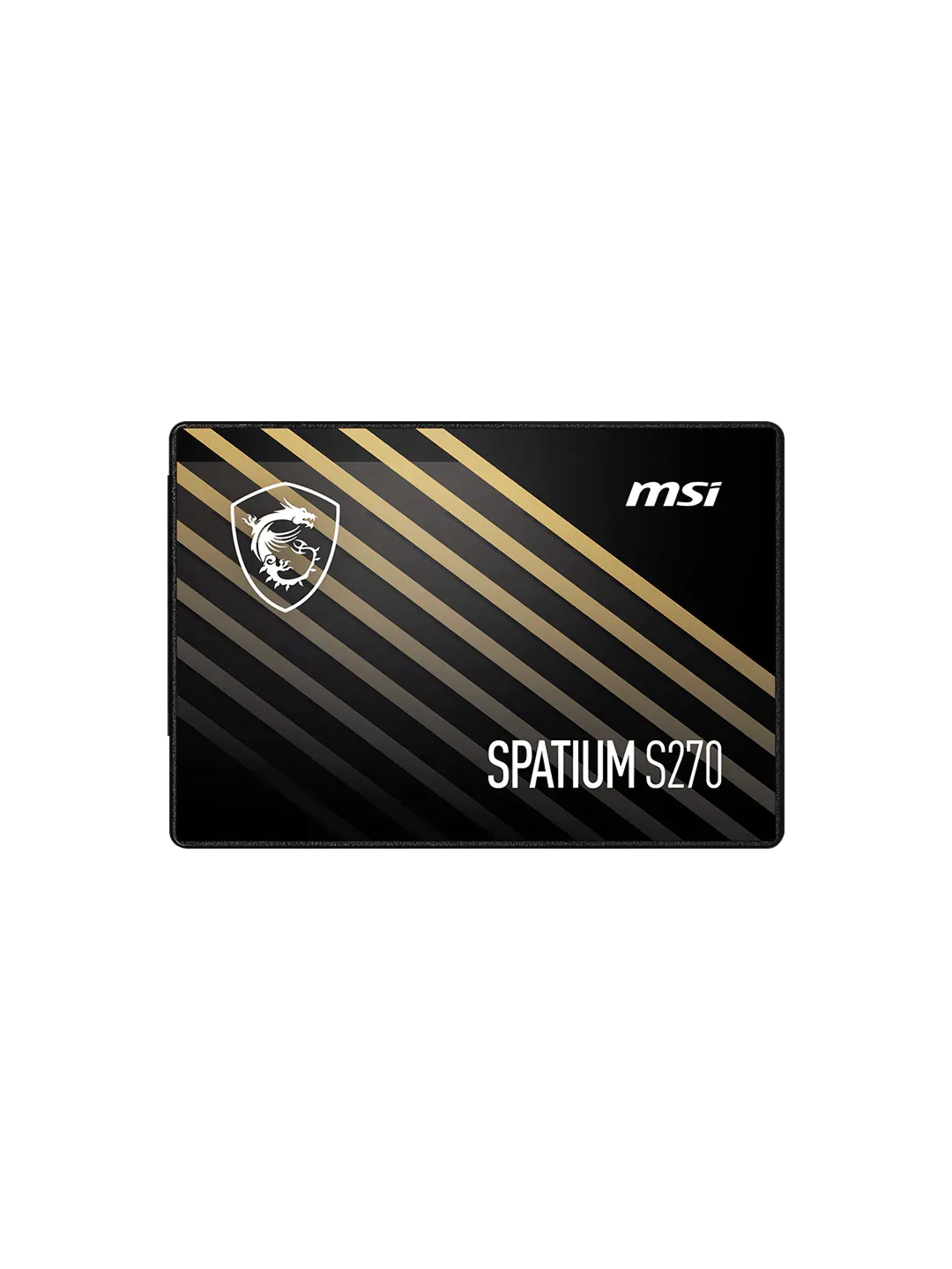 SSD MSI 240GB SPATIUM S270 SATA 2.5 — 2