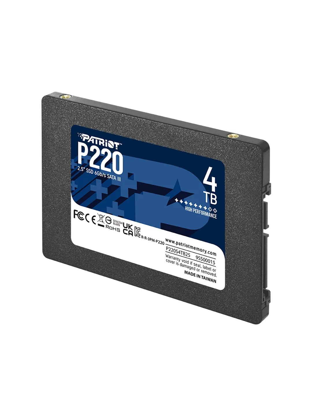 SSD Patriot 512GB SATA III