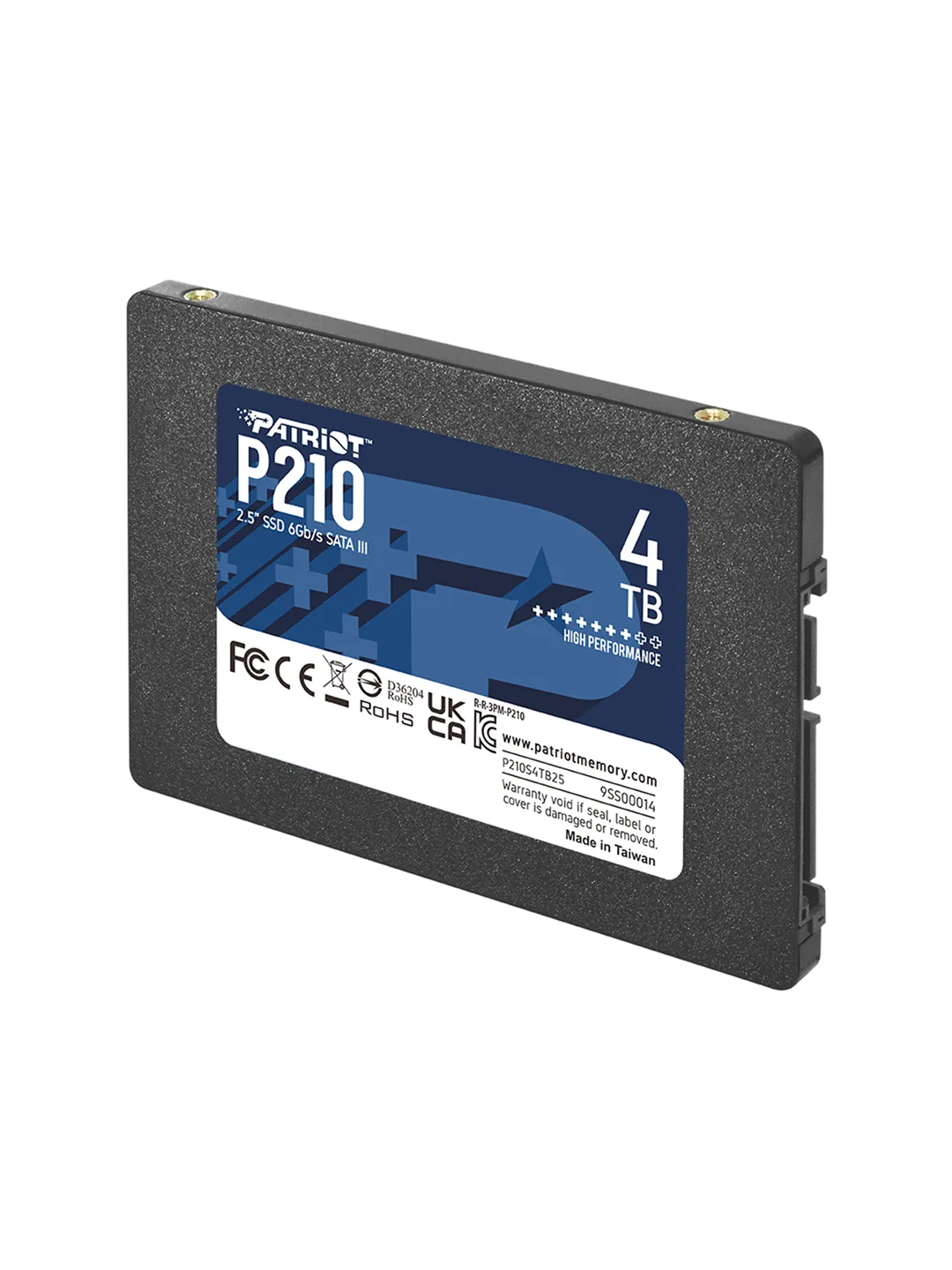 SSD Patriot 1TB SATA III P210