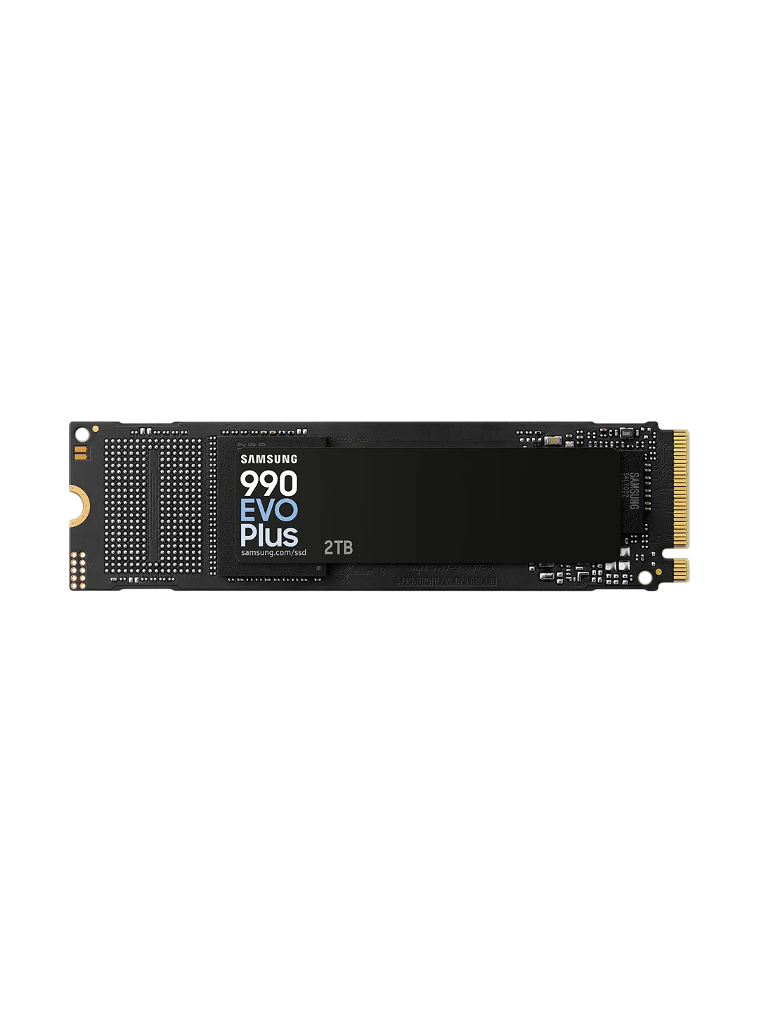 SSD M.2 Samsung 2TB 990 EVO Plus NVMe M.2 — 2