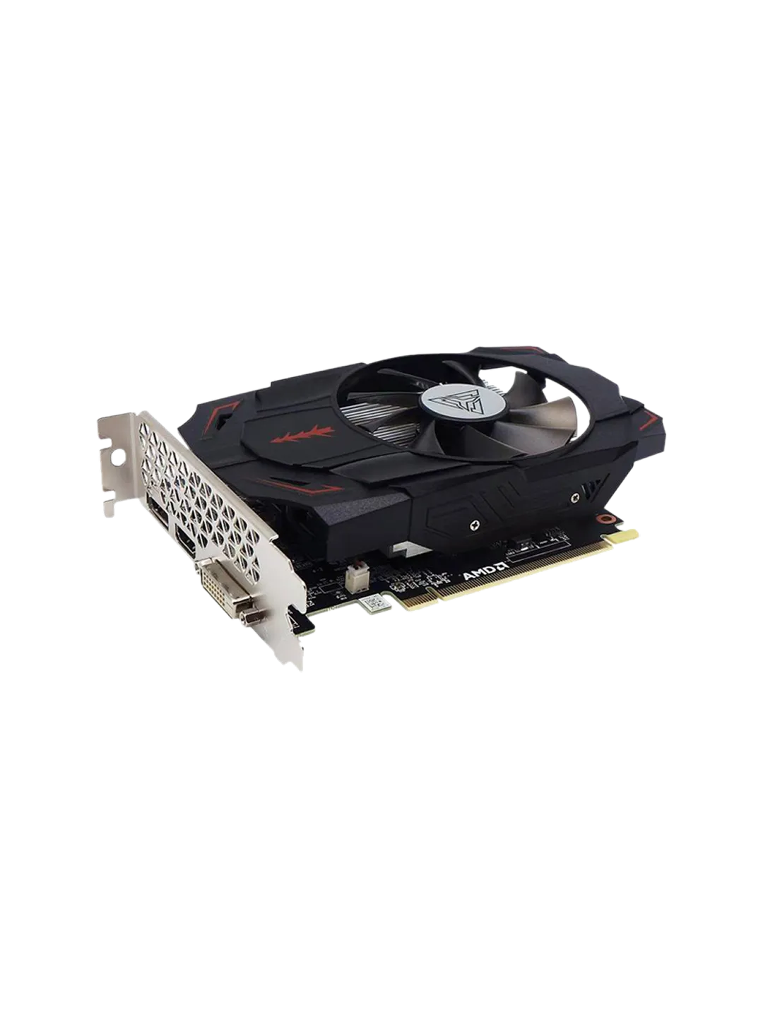 Axle - 4GB ATI Radeon RX550 — 2
