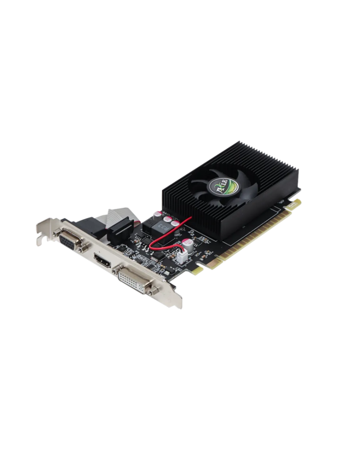 Axle - 4GB GeForce GT730 — 3
