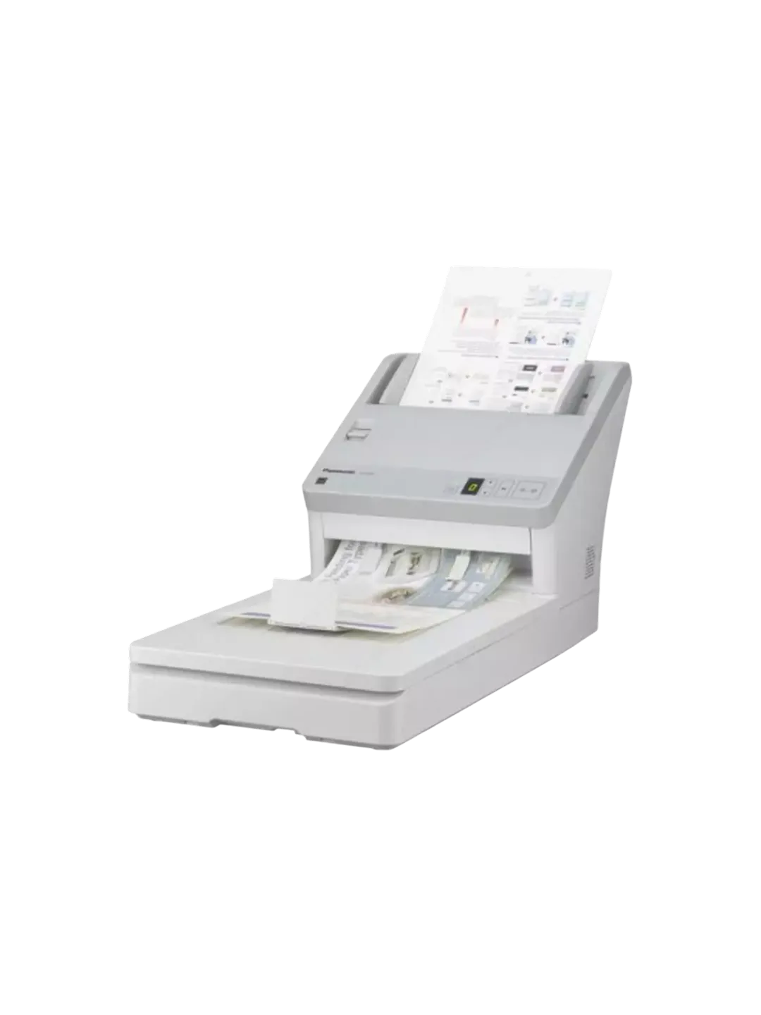 Сканер Panasonic KV-SL3056-U — 4