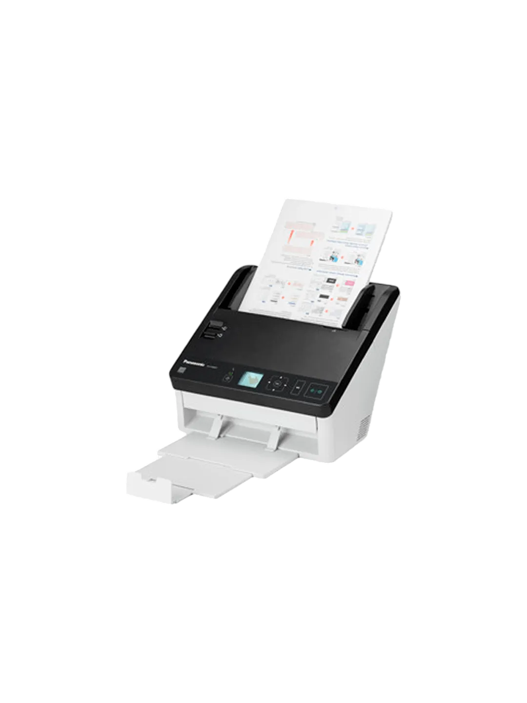 Сканер Panasonic KV-S1028Y-U — 3
