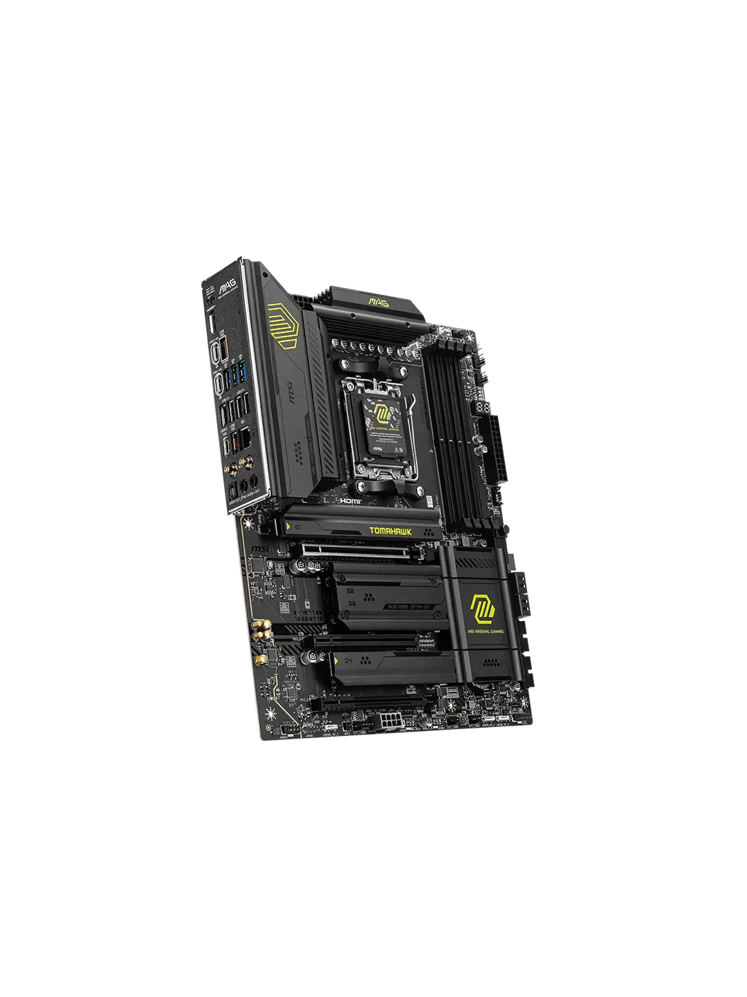 MSI MAG X870 TOMAHAWK WIFI — 2