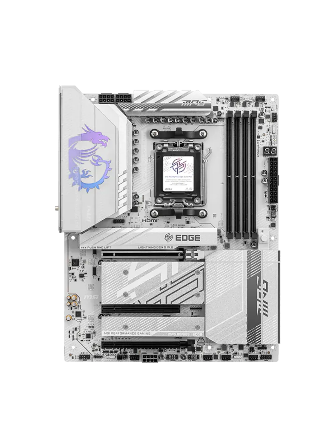 MSI MPG B850 EDGE TI WIFI