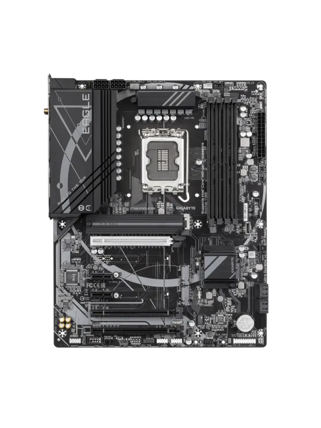 Gigabyte Z790 EAGLE AX