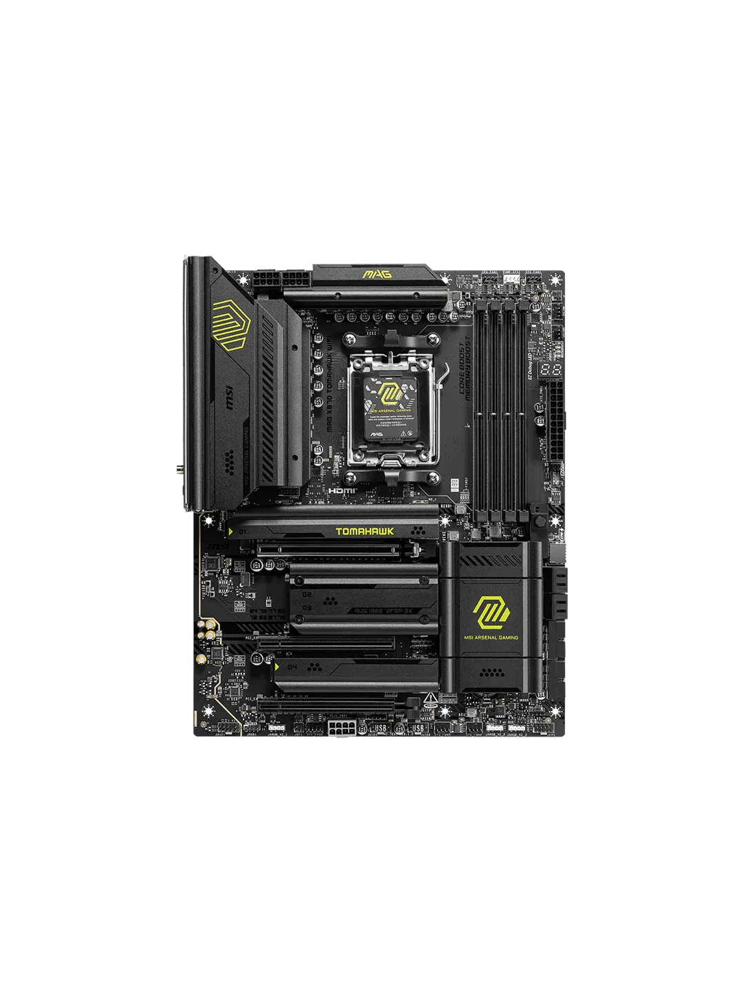 MSI MAG X870 TOMAHAWK WIFI