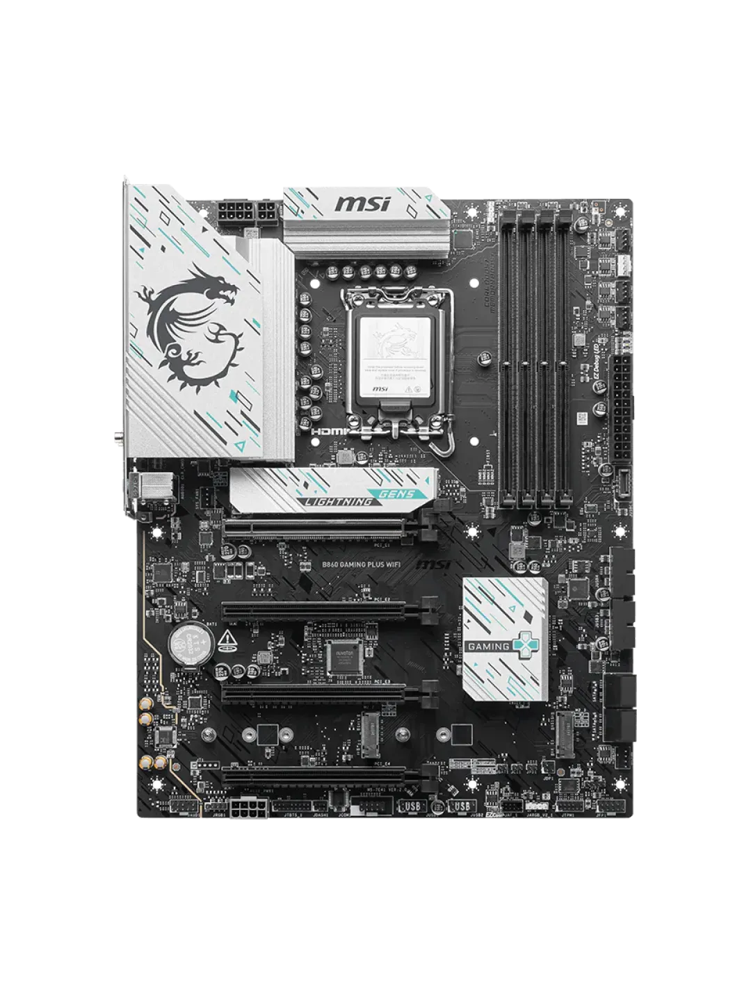 MSI B860 GAMING PLUS WIFI