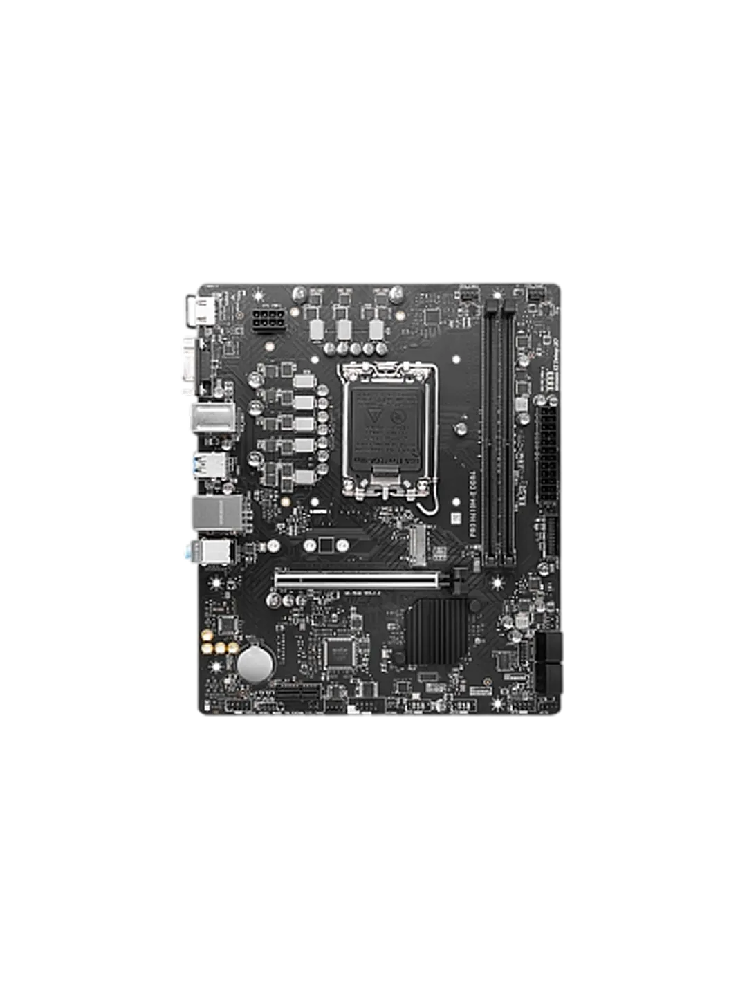 MSI PRO H610M-S