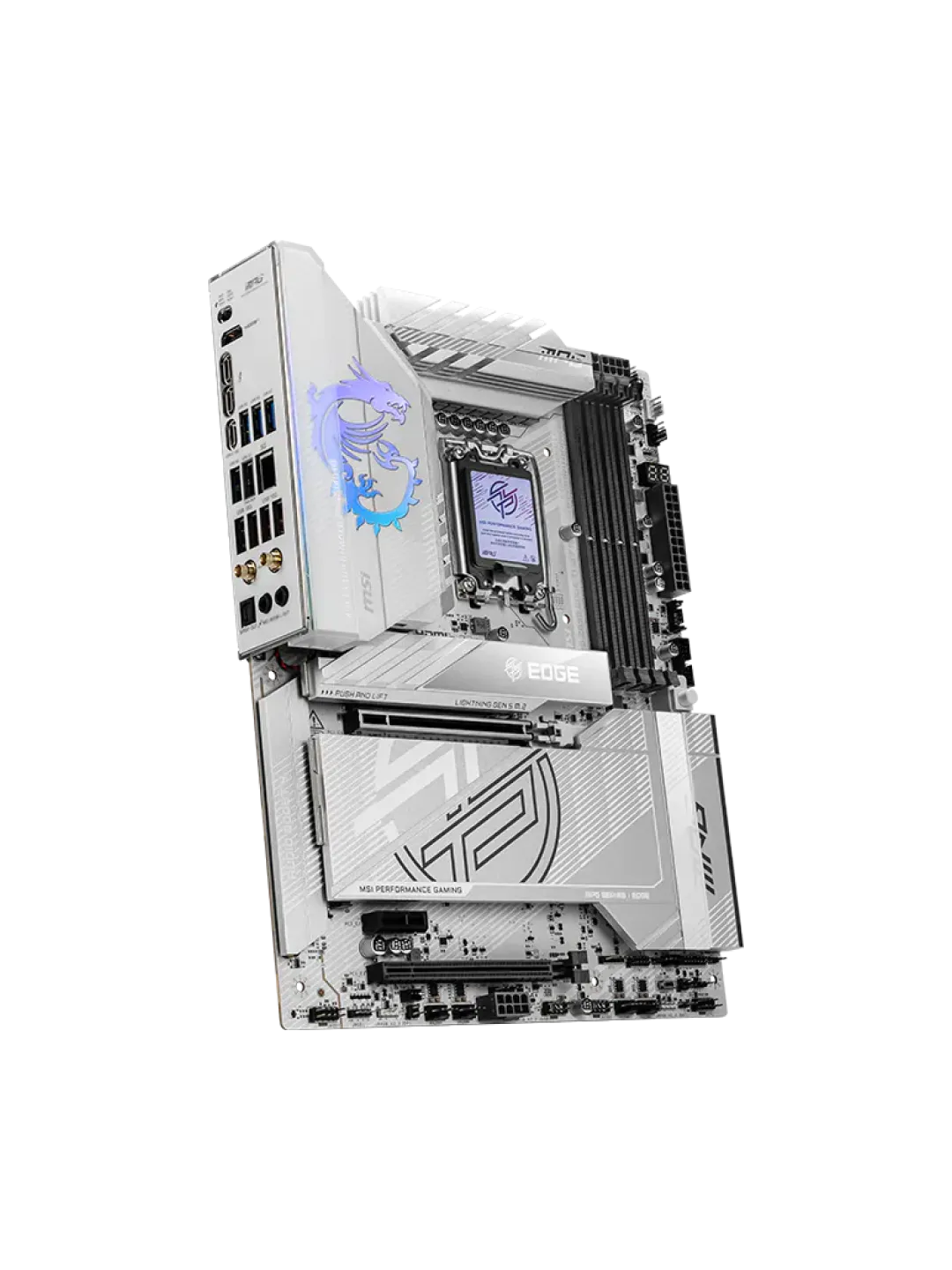 MSI MPG Z890 EDGE TI WIFI — 2