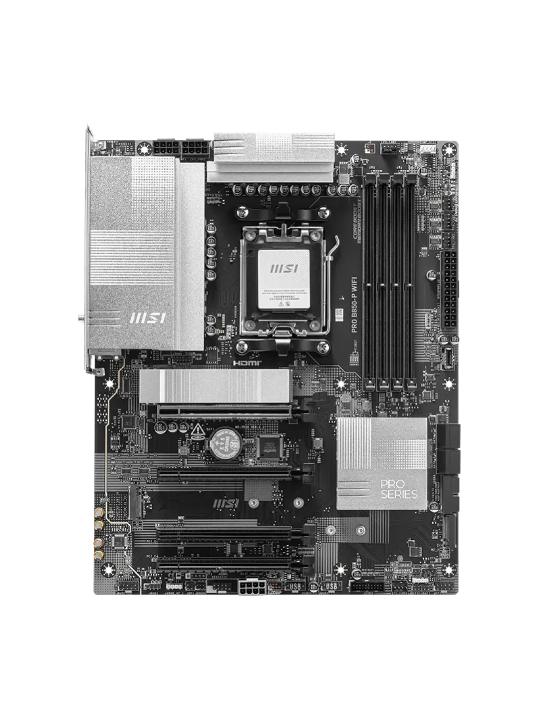MSI PRO B850-P WIFI