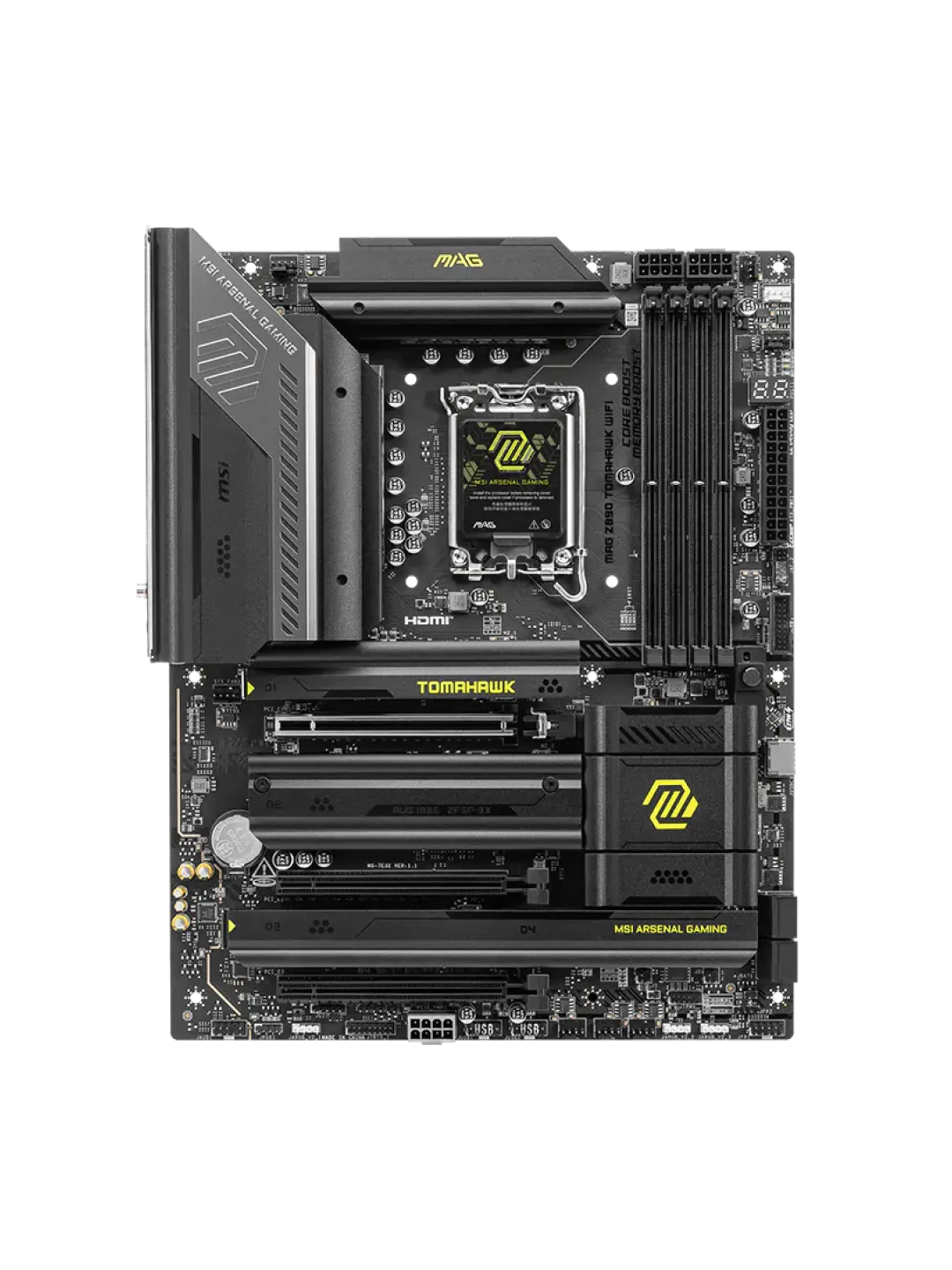 MSI MAG Z890 TOMAHAWK WIFI