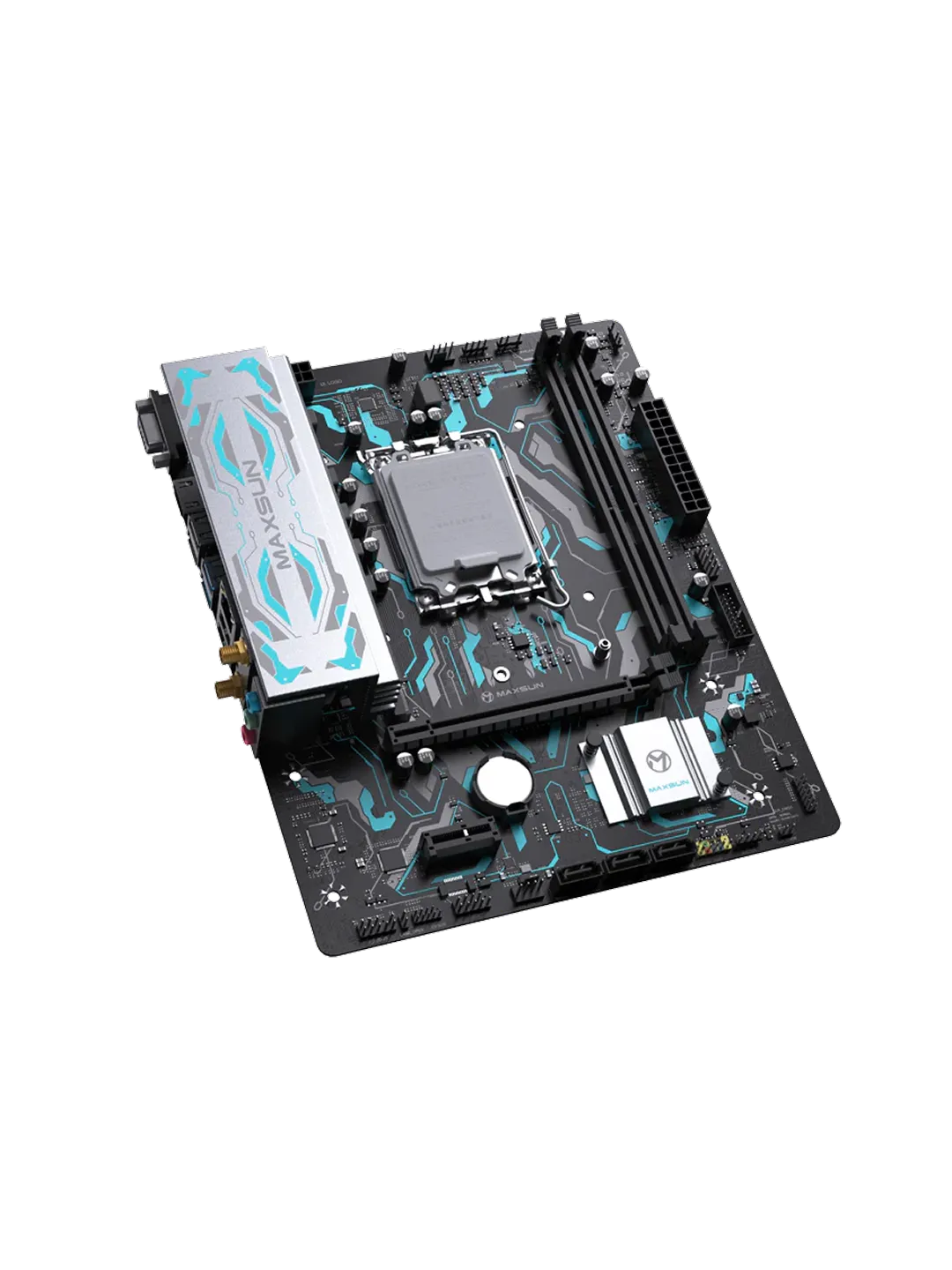 Maxsun B760M GAMING WIFI GANK V2 — 2