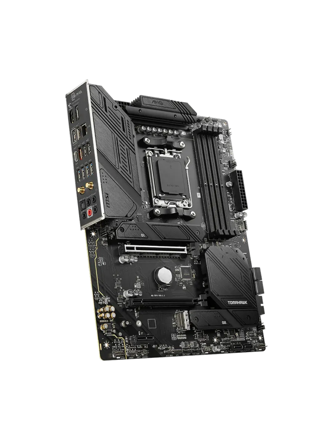MSI MAG B650 TOMAHAWK WIFI — 2
