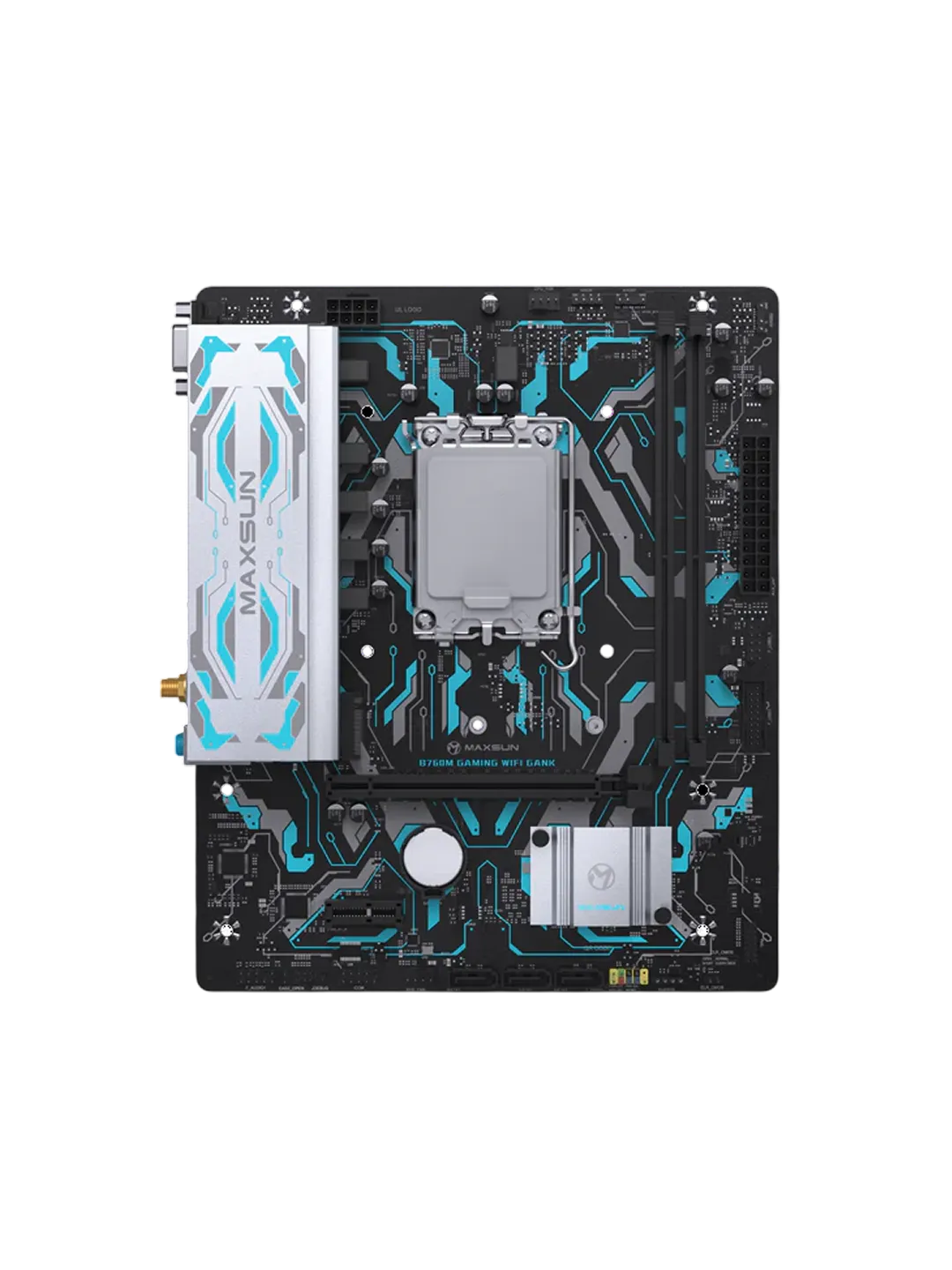 Maxsun B760M GAMING WIFI GANK V2
