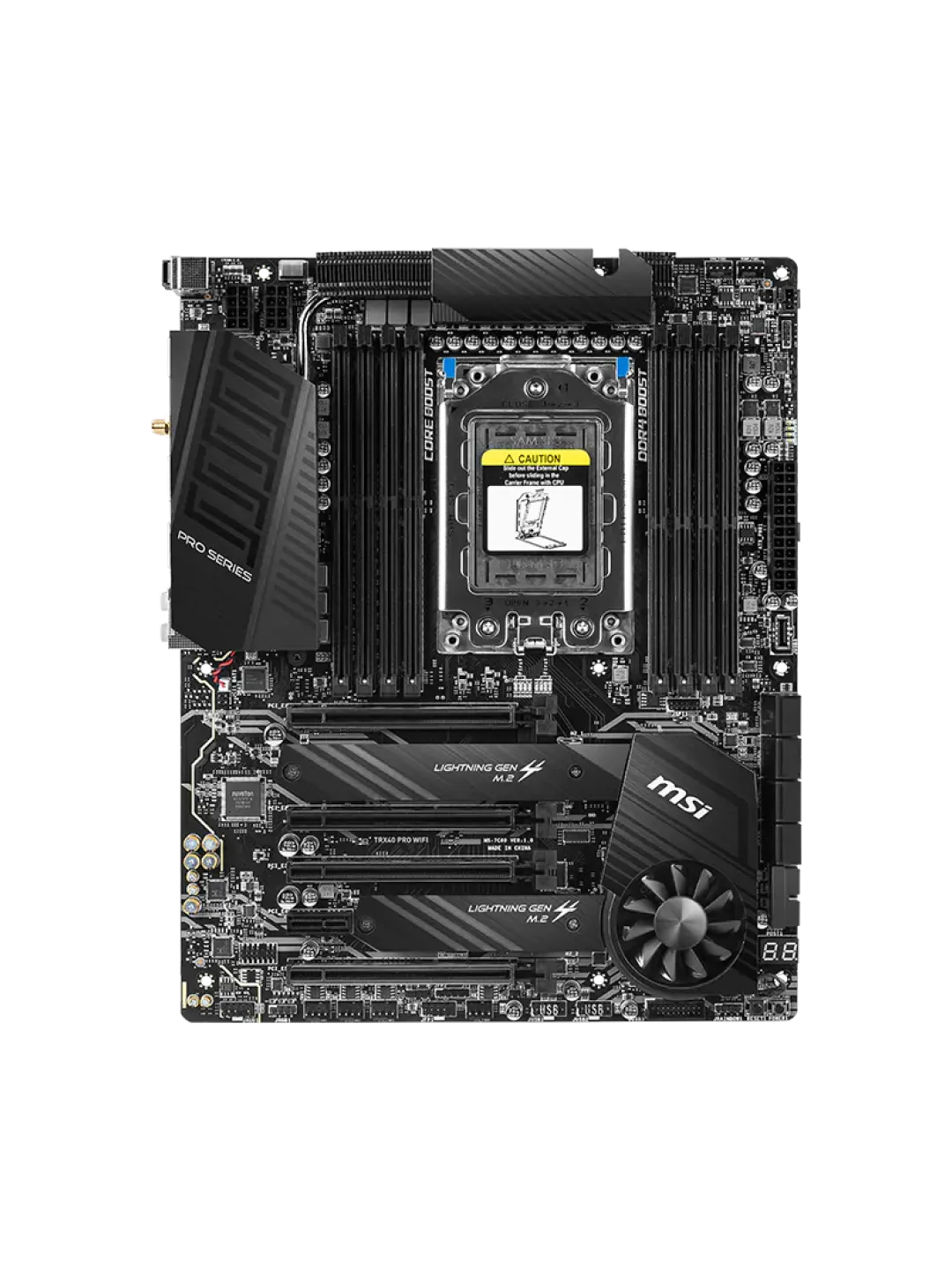 MSI TRX40 PRO WIFI