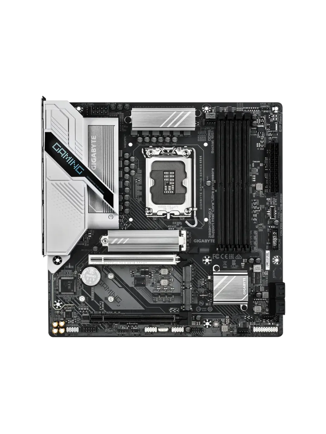 Gigabyte Z890M GAMING X