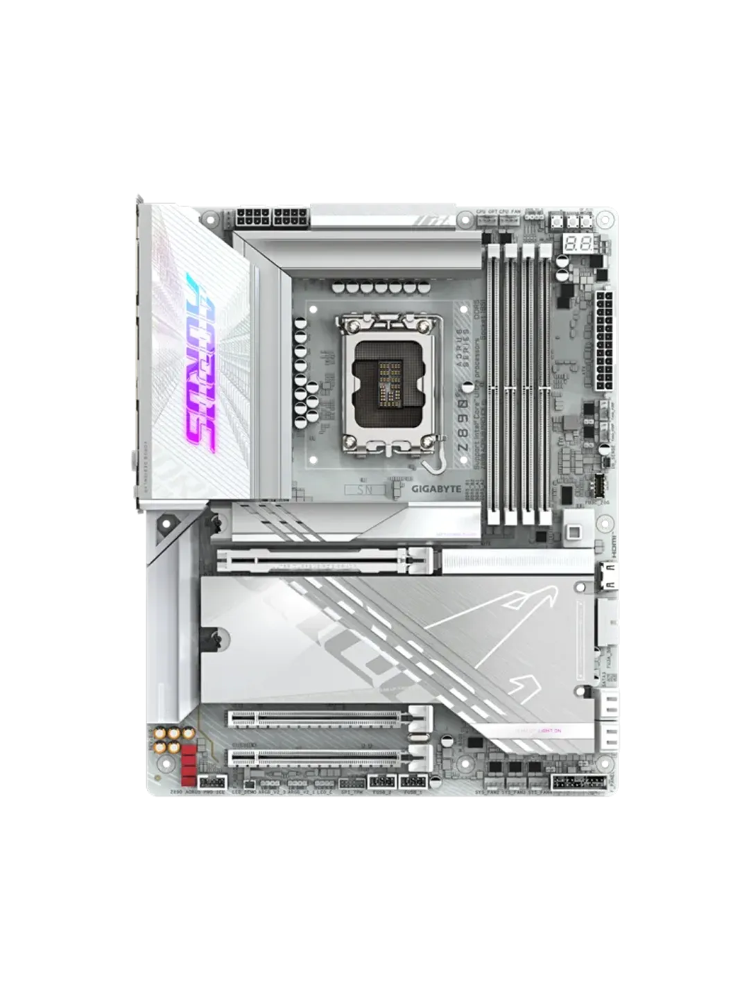 Gigabyte Z890 AORUS PRO ICE