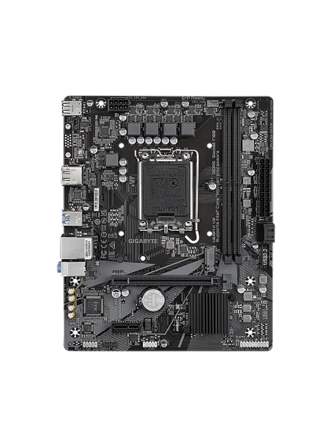 Gigabyte H610M K V2
